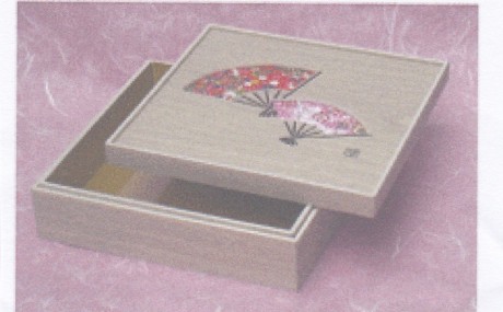 おせち用重箱