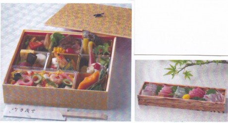 仕出し用折箱（和）