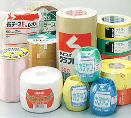 粘着・紐テープ