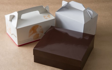 ケーキ箱