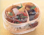 二段弁当