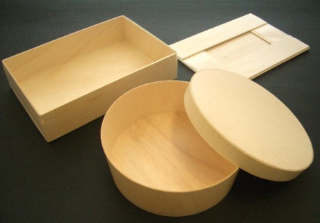 ココウッド折箱